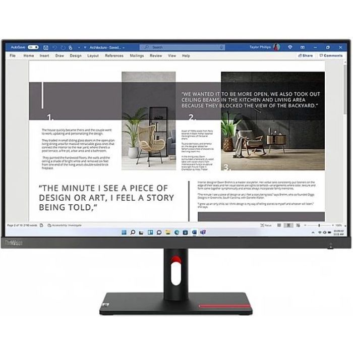 main product photo