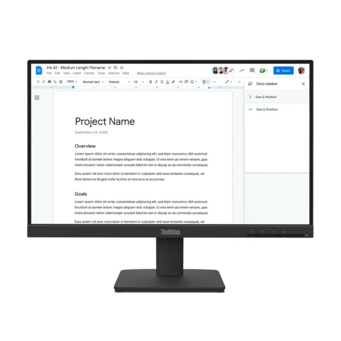 main product photo