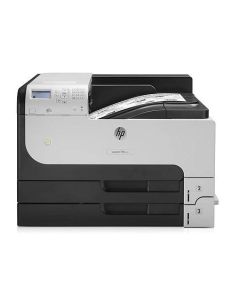 HP LaserJet Enterprise M712dn Printer