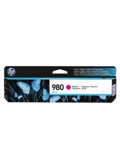 HP 980 Magenta Original Ink Cartridge