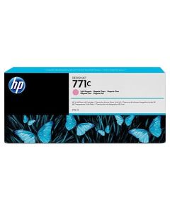 HP 771C 775-ml Light Magenta Designjet Ink Cartridge