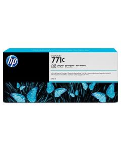 HP 771C 775-ml Photo Black Designjet Ink Cartridge