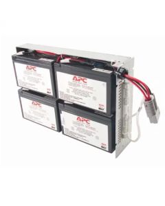 APC Battery replacement kit for SU1000RM2U, SU1000RMI2U