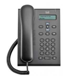 Cisco Unified SIP Phone 3905
