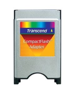 Transcend PCMCIA ATA Adapter for CF Card