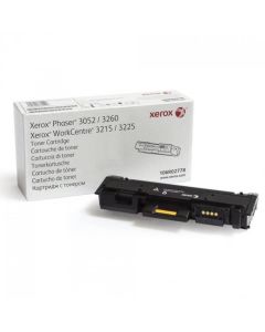 Xerox Phaser 3052, 3260- WorkCentre 3215, 3225 Dual Pack Toner Cartridge