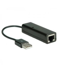 VALUE 12.99.1107 :: USB 2.0 към Fast Ethernet адаптер