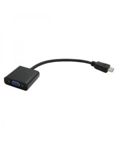 VALUE 12.99.3114 :: HDMI M към VGA F видео конвертор