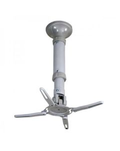 VALUE 17.99.1102 :: Универсална стойка за проектор, за таван, 375-475 мм