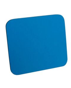 ROLINE 18.01.2041 :: Подложка за мишка, неопрен, син, без лого