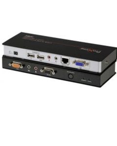 ATEN CE770 :: USB KVM екстендър, USB Mouse & Keyboard, 300 m, 1920x1080