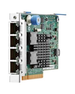 HPE Ethernet 1Gb 4-port 366FLR Adapter