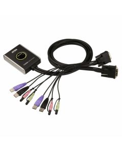 ATEN CS682 :: KVM Switch, 2x 1, USB, DVI