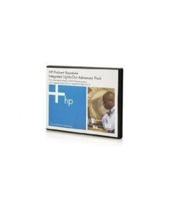 HPE iLO Adv incl 3yr TS U 1-Svr Lic