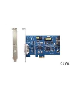 GeoVision GV-800B-8 :: Охранителна платка, 8 порта, 100 fps, H.264, PCI-E