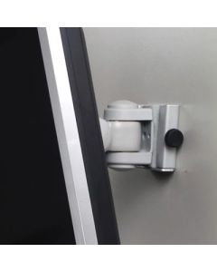 VALUE 17.99.1125 :: Стойка за LCD монитор, за стена, 2 шарнира