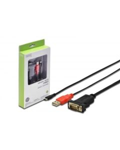 DIGITUS DA-70160 :: Android - RS-232 сериен кабел
