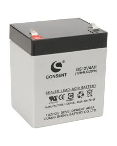 BATTERY 12V - 4.5AH