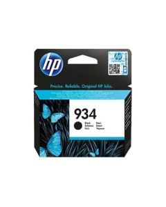 HP 934 Black Ink Cartridge