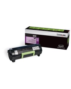 Lexmark 50F2000 MS-MX310, 312, 315, 410, 415, 510, 511, 610, 611 Return Programme 1.5K Toner Cartridge