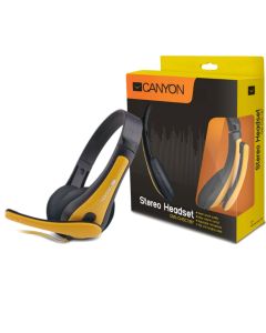 Слушалки: CANYON entry price PC headset