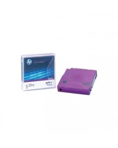 HPE LTO-6 Ultrium 6.25TB RW Data Cartridge