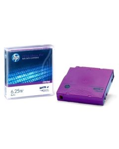 HPE LTO-6 Ultrium 6.25TB BaFe RW Data Cartridge