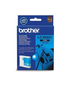 Brother LC-1000C Ink Cartridge