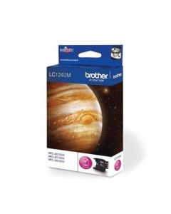 Brother LC-1240 Magenta Ink Cartridge for MFC-J6510-J6910