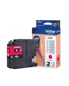 Brother LC-223 Magenta Ink Cartridge