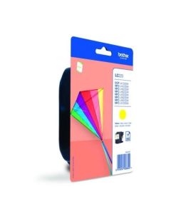 Brother LC-223 Yellow Ink Cartridge