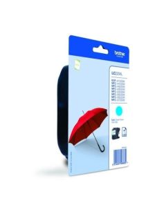 Brother LC-225XL Cyan Ink Cartridge