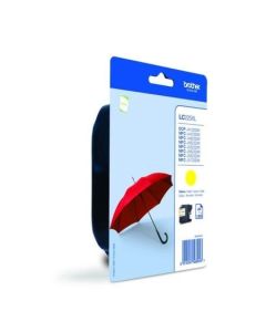 Brother LC-225XL Yellow Ink Cartridge