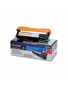 Brother TN-320BK Toner Cartridge Standard