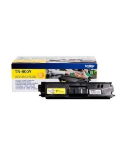 Brother TN-900Y Toner Cartridge Super High Yield