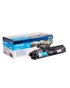 Brother TN-326C Toner Cartridge High Yield