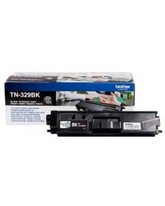 Brother TN-329BK Toner Cartridge Super High Yield