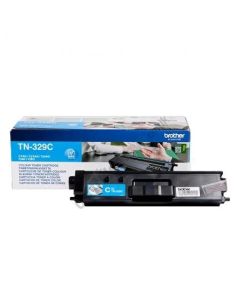 Brother TN-329C Toner Cartridge Super High Yield