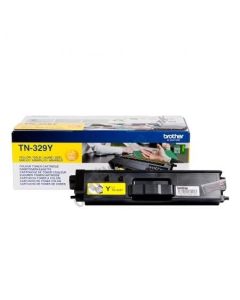 Brother TN-329Y Toner Cartridge Super High Yield
