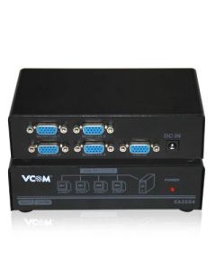 Сплитер VGA Splitter 1x4 - DD134