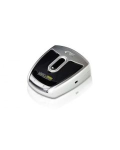ATEN US221A :: Периферен превключвател, 2x 1, USB (2 PC поделят едно USB у-во)