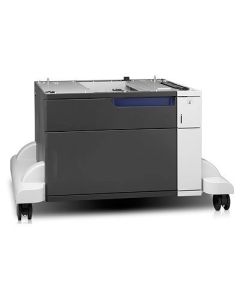 HP LaserJet 1x500 Sheet Feeder Stand