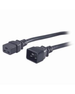 APC Pwr Cord, 16A, 100-230V, C19 to C20