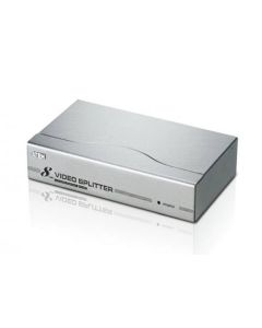 ATEN VS98A :: Видео сплитер, VGA, 8x 1, 300 MHz, метален, 65 м