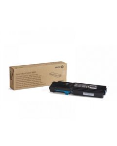 Xerox WorkCentre 6655 High Capacity Cyan Toner Cartridge (7500 pages)