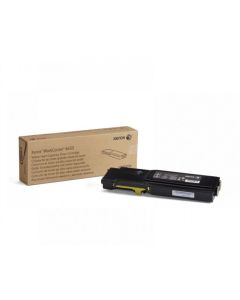 Xerox WorkCentre 6655 High Capacity Yellow Toner Cartridge (7500 pages)