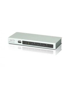ATEN VS481B :: HDMI Switch, 4x 1, Ultra HD 4K резолюция, RS-232 и IR превключване