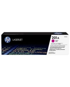HP 201A Magenta Original LaserJet Toner Cartridge (CF403A)