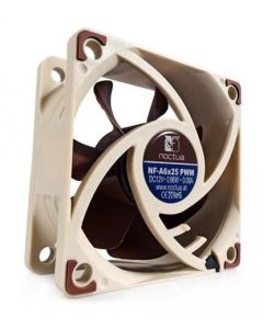 Fan 60x60x25mm PWM 550-3000rpm NF-A6x25, NF-A6x25-PWM