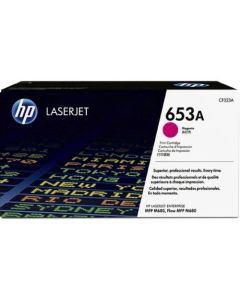 HP 653A Magenta Original LaserJet Toner Cartridge